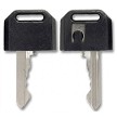 Set of (2) spare Keys 